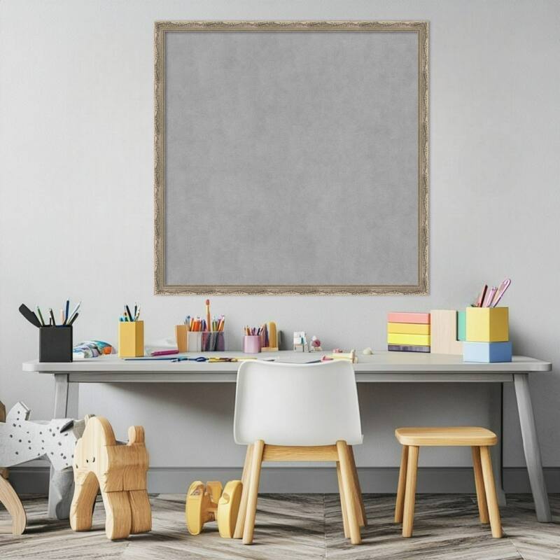 Amanti Art Mila Dark Gold Framed