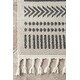 preview thumbnail 10 of 12, nuLOOM Tribal Geometric Trellis Area Rug with Tassel