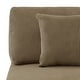 preview thumbnail 40 of 132, Corduroy Couch Modular Sectional Sofa with Pillows