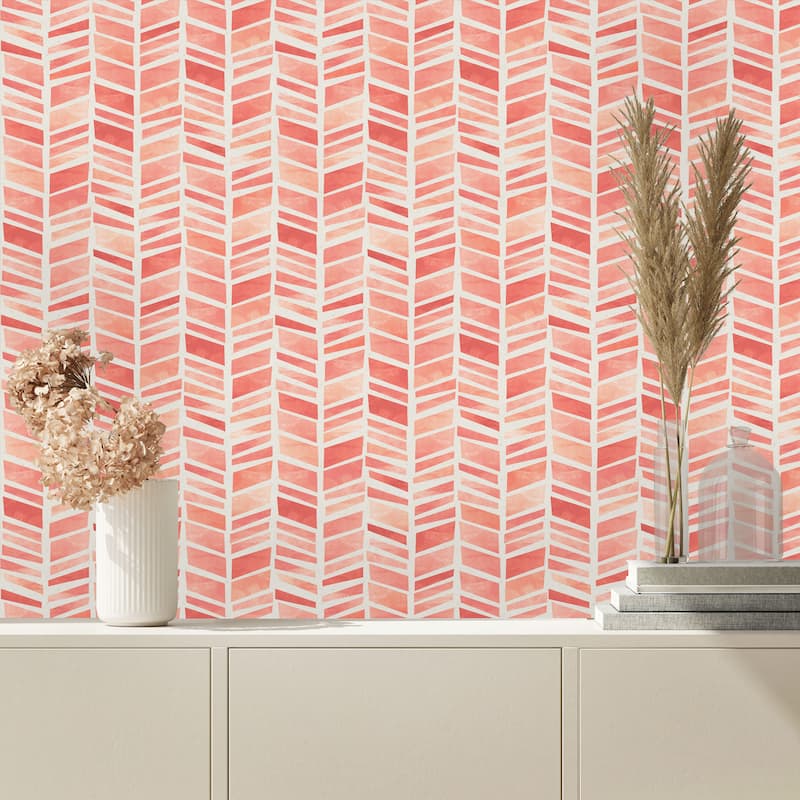 Overstock Peel And Stick Wallpaper