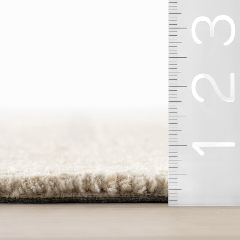 Carmeon Hamilton Solena Bohemian Geometric Wool Rug