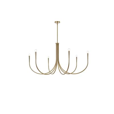 Indigo Home 55 inch chandelier