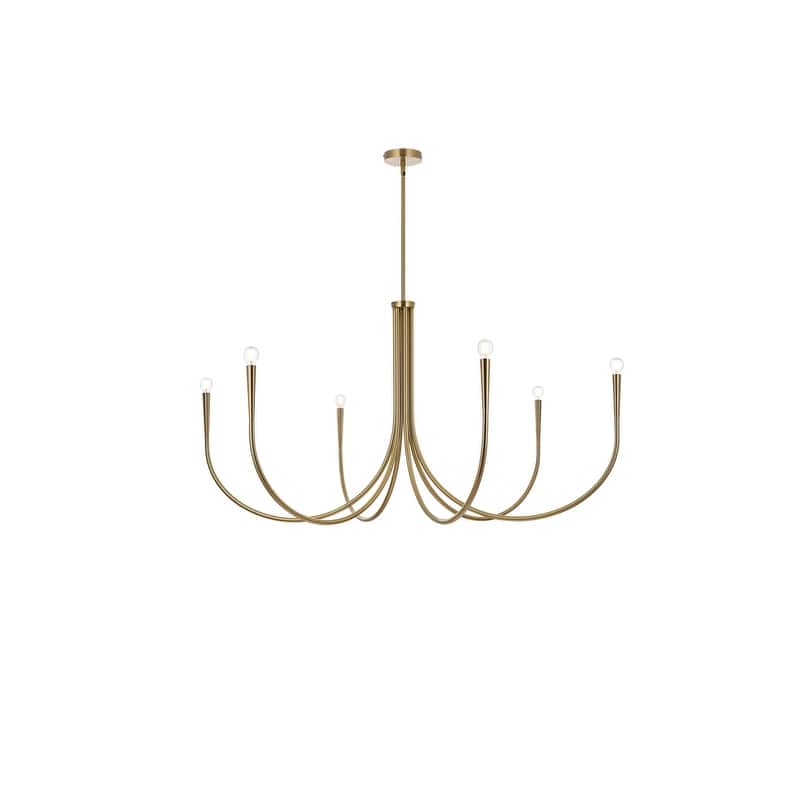 Indigo Home 55 inch chandelier