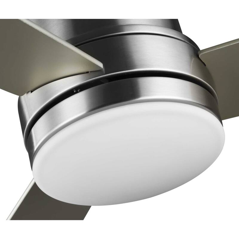 Progress Lighting Trevina II 44" 3 Blade LED Ceiling Fan with Wall