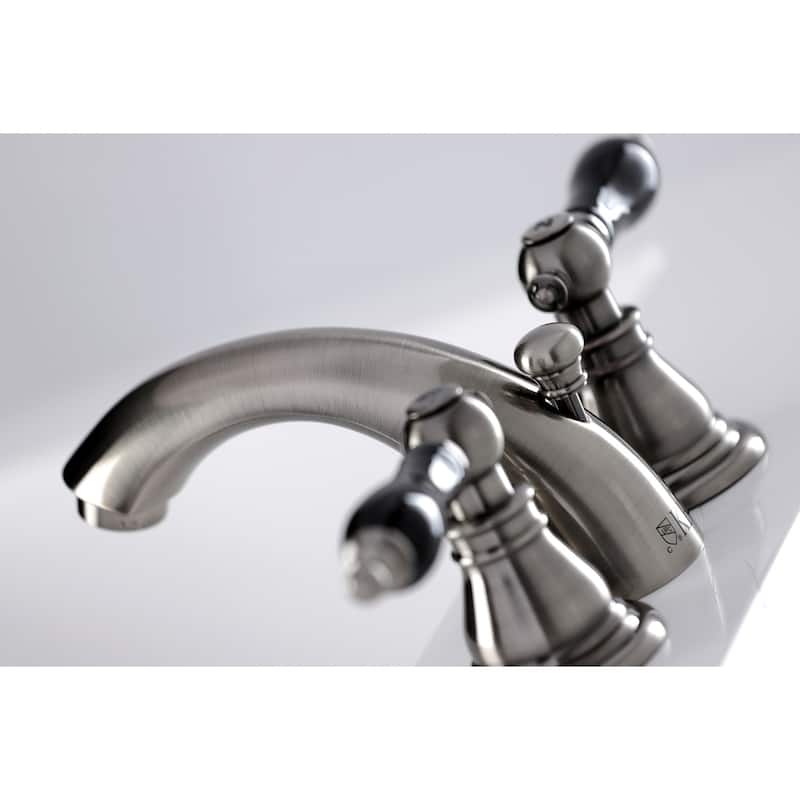 Duchess Mini-Widespread Bathroom Faucet