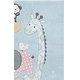 preview thumbnail 37 of 68, SAFAVIEH Carousel Kids Brandusa Animal Rug