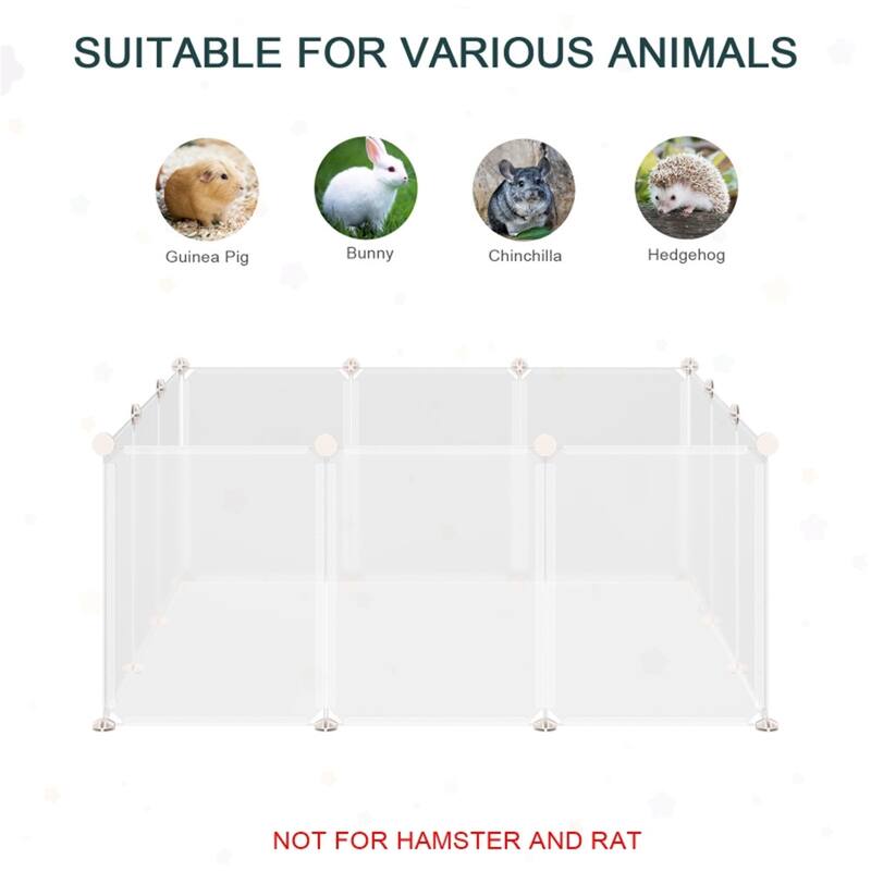 Pet Playpen DIY - Multi