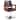 Gymax Adjustable Salon Chair Hydraulic Barber Solid Wood Armchair with