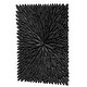 preview thumbnail 5 of 5, Uttermost Bahama Black Wood Wall Decor