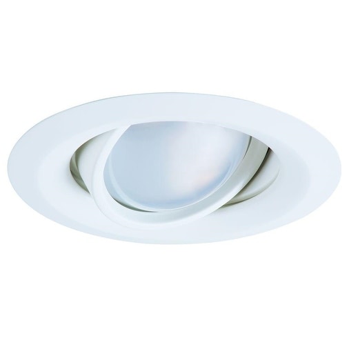 Halo Re 5165wh E Series Recessed Lighting Gimbal White E Series Recessed Lighting Gimbal
