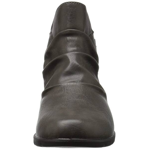 easy street bounty ankle booties