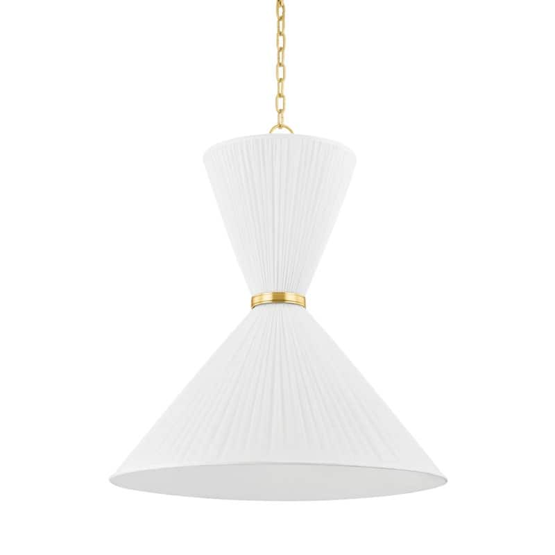 Hudson Valley Lighting 5930 Enid 30" Wide Large Tapered Hourglass