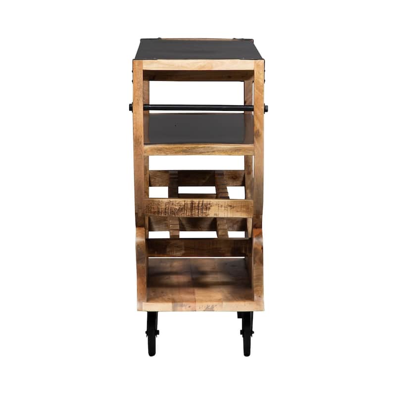 Danley Accent Bar Trolley