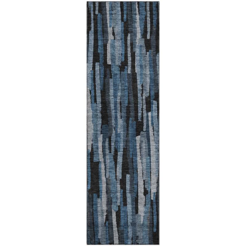 Premium Washable Super Soft Modern Contemporary Mayfield Rug