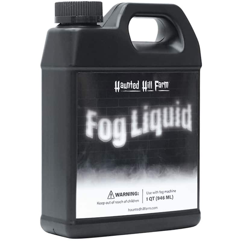 Haunted Hill Farm Haunted Hill Farm Fog Liquid for Fog & Smoke Machine - Multi