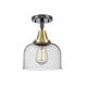 Option Black Antique Brass / Seedy