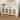 White Wooden 4 Door Media Credenza Sideboard with Brown Woven Rattan Doors and Metal Base