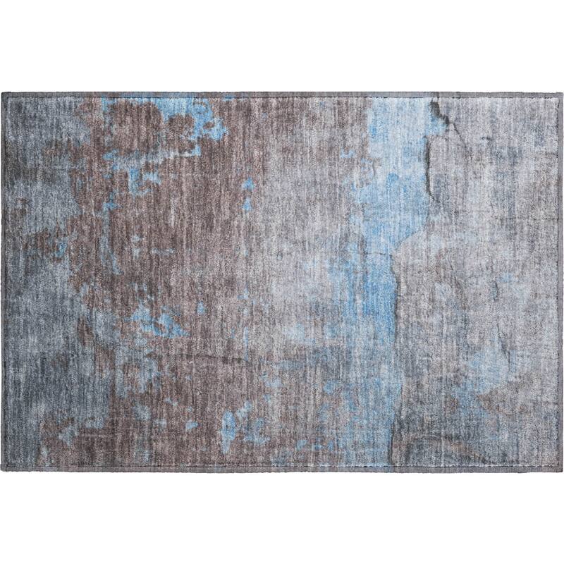 Premium Washable Super Soft Abstract Chic Mayfield Rug
