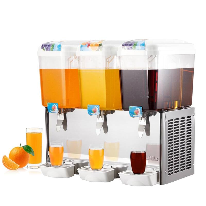 Commercial Beverage Dispenser