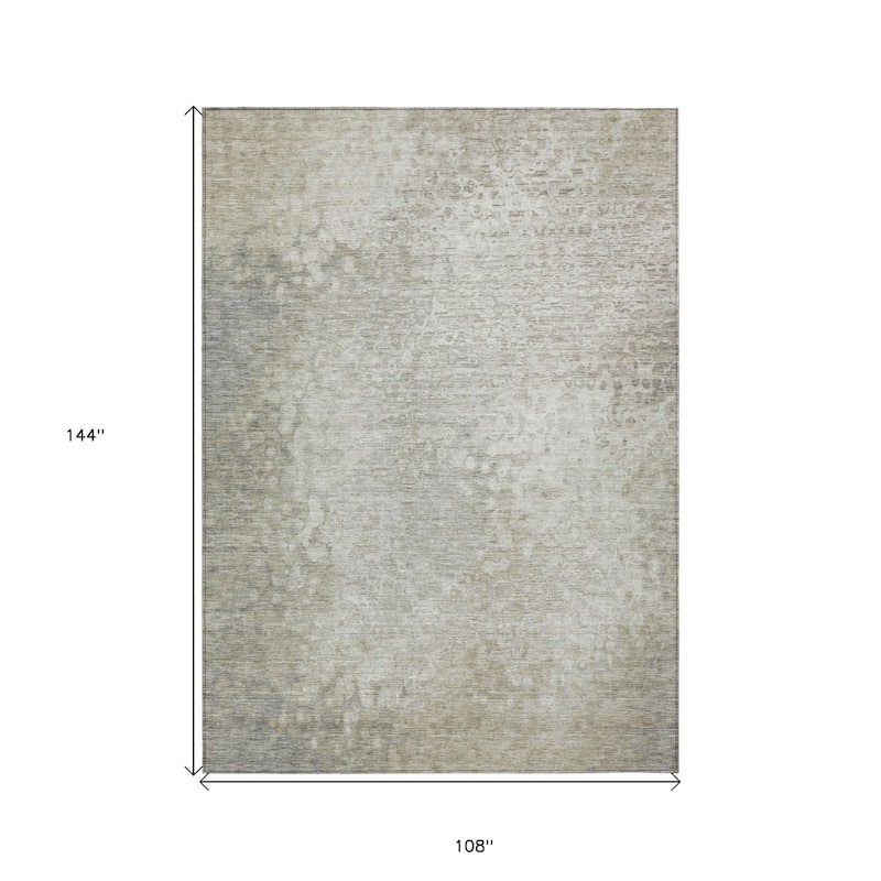 Bava Pure & Simple Weather Resistant Timeless Fusion Outdoor Rug