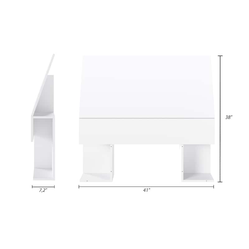 Storage Headboard