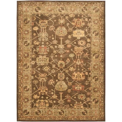 Lauren Ralph Lauren Oushak Traditional Oriental Rug