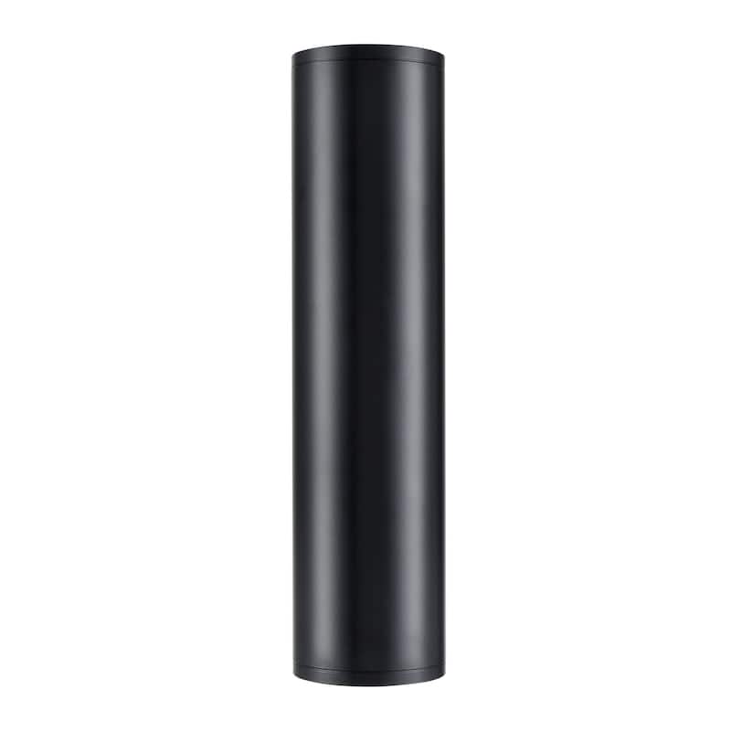 Millennium Lighting 45002 Vegas 2 Light 18" Tall Outdoor Wall Sconce