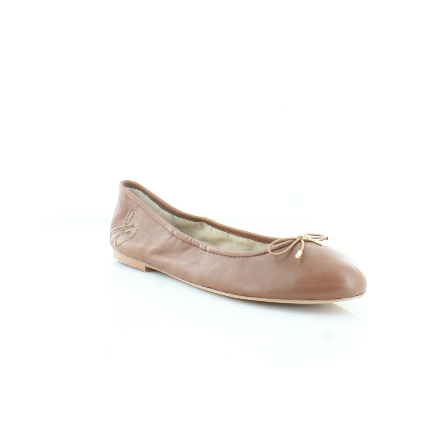 Sam Edelman Felicia Women's FLATS Saddle