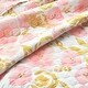 preview thumbnail 7 of 8, Lush Decor Watercolor Rose Paris Glitter Reversible Quilt Set