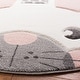 preview thumbnail 12 of 10, SAFAVIEH Carousel Kids Jurgita Bunny Ears Rug