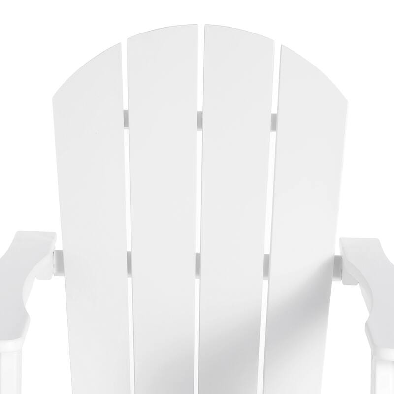 Laguna Hdpe All Weather Outdoor Patio Rocking Chair (Set of 2)