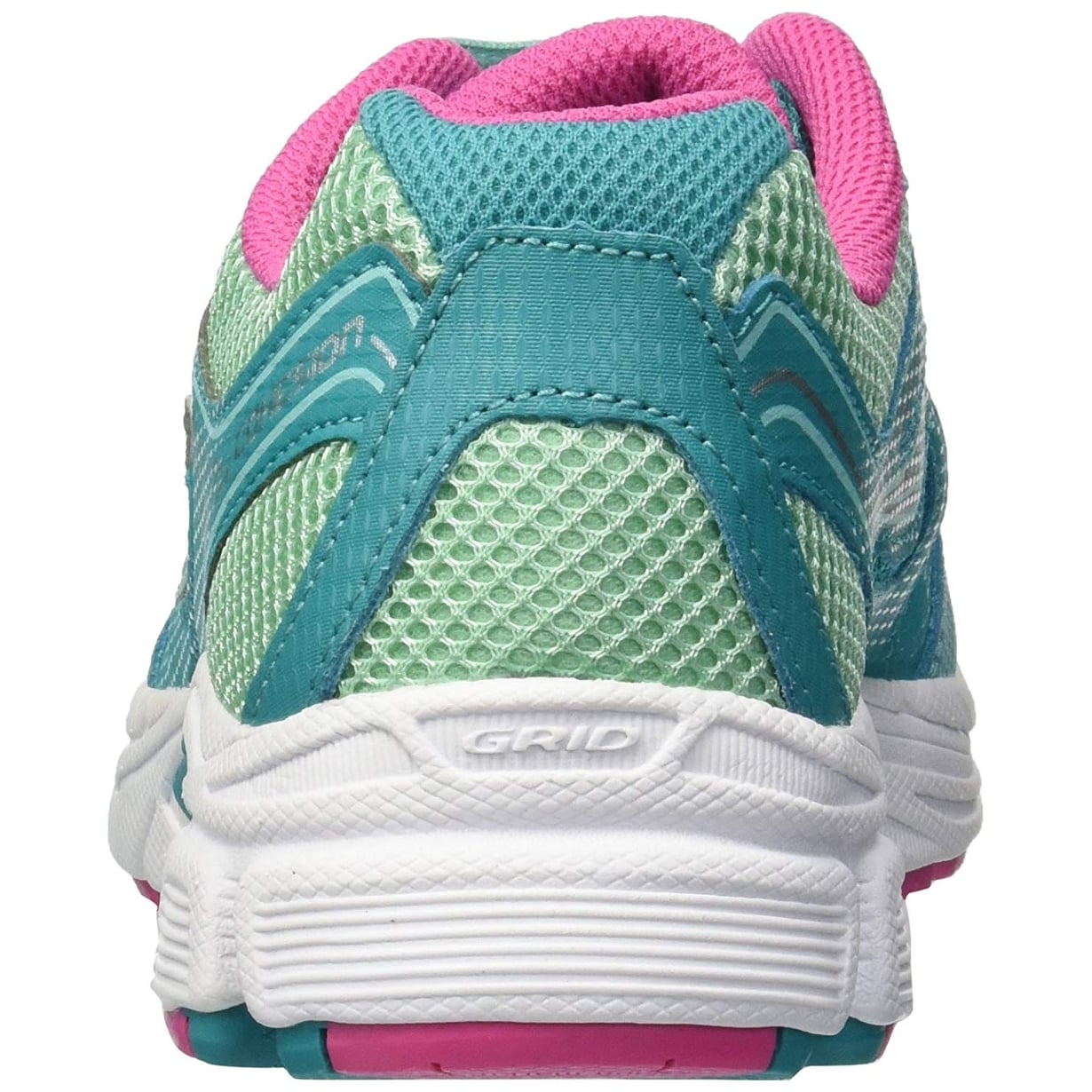 saucony kids cohesion lace running shoes