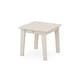 preview thumbnail 10 of 12, POLYWOOD Lakeside End Table Sand