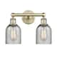 Option Antique Brass / Charcoal