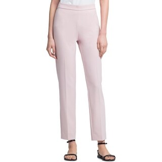 straight leg business pants