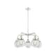 Option Clear / Polished Chrome