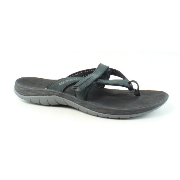 merrell flip flops womens