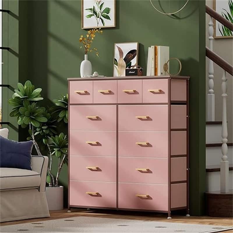 Large Tall Dresser for Closet