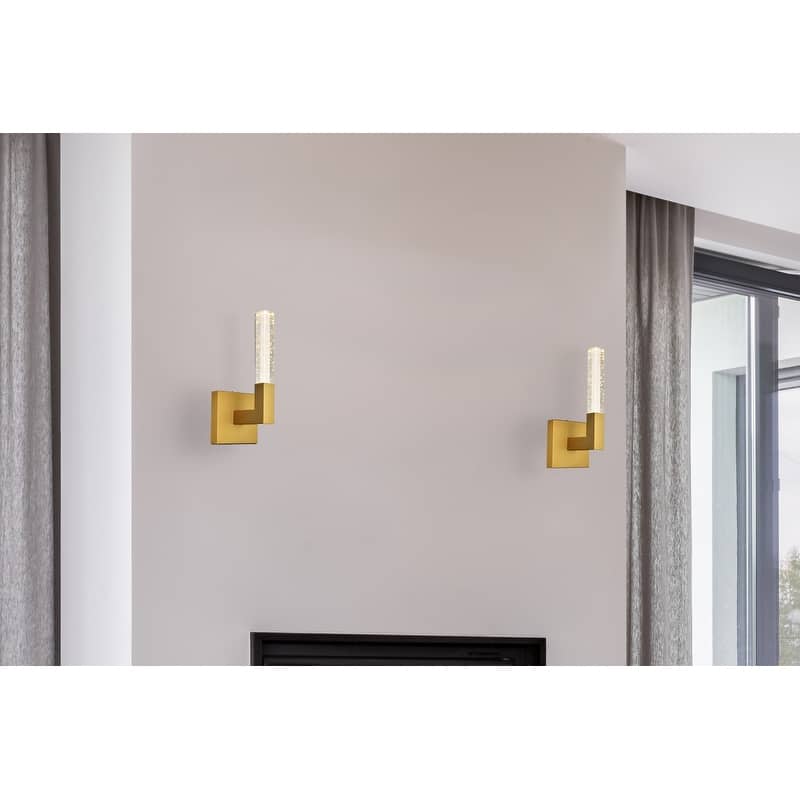 6 inch Adjustable LED Wall Sconce