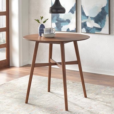 Simple Living Axel Mid-century Pub Table