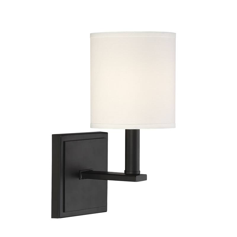 Savoy House Waverly 11" Tall Wall Sconce