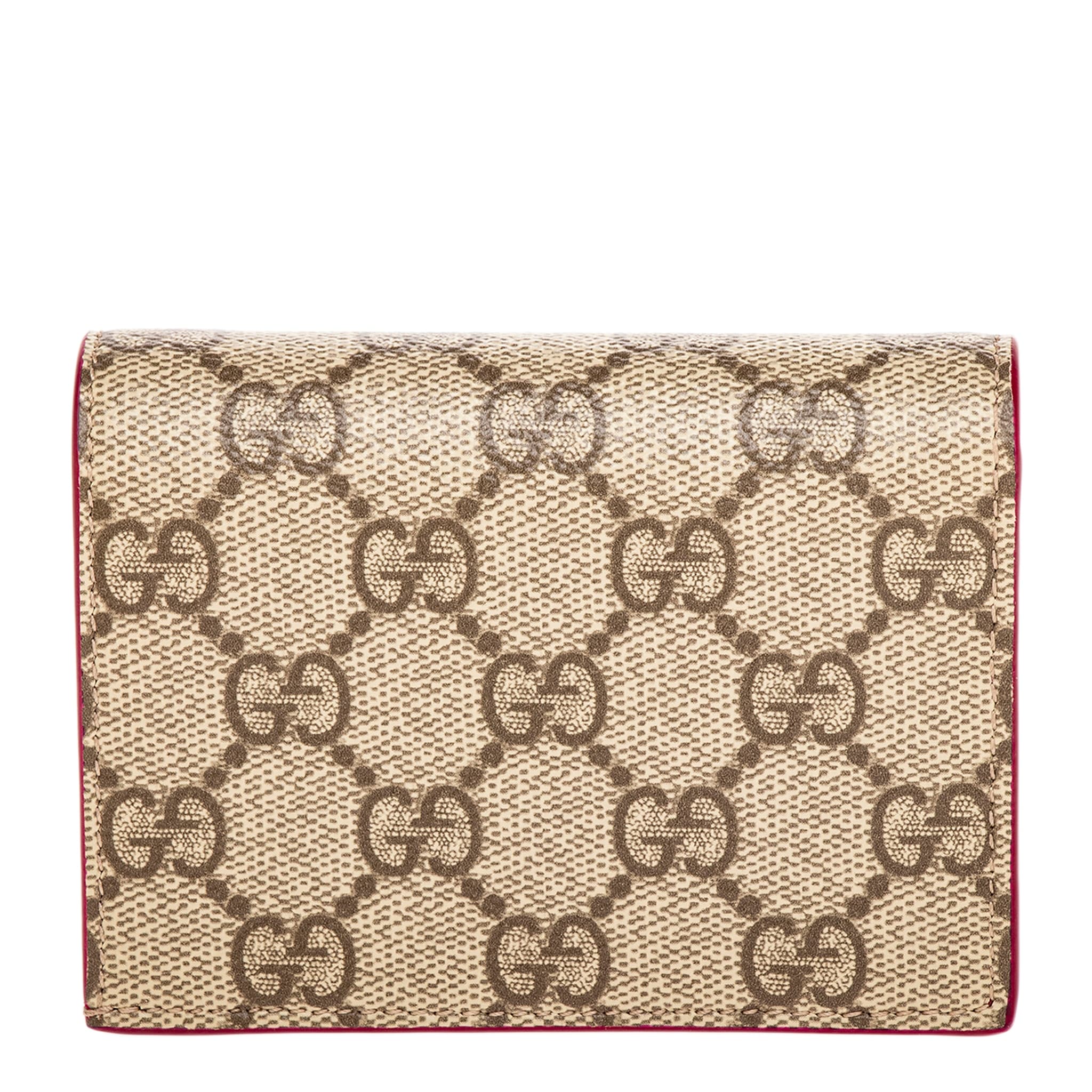 Gucci GG Small Wallet with Dog Detail - Bed Bath & Beyond - 43277811
