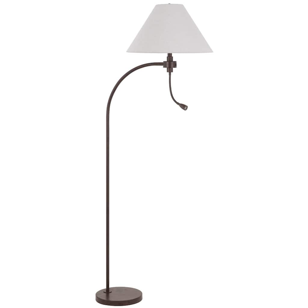 Ashland Arc Metal Floor Lamp - One Size