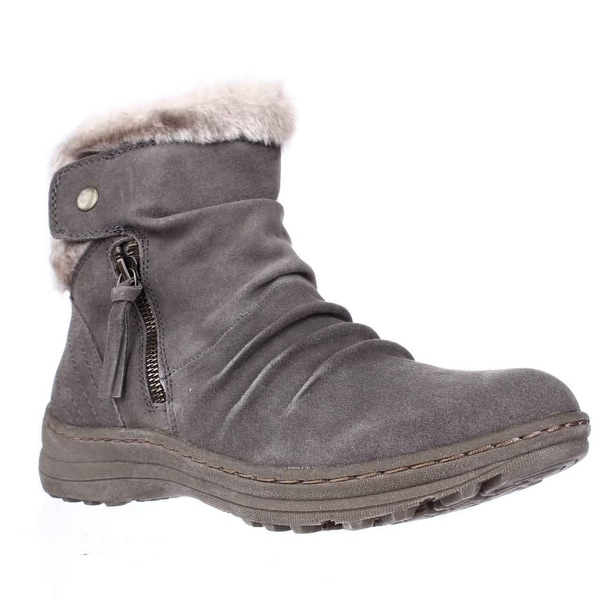 BareTraps Amelya Short Snow Boots, Mushroom