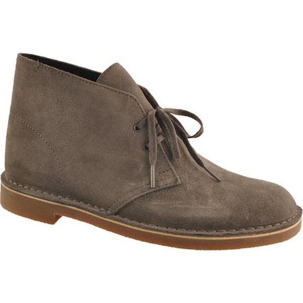 clarks bushacre 2 mens grey