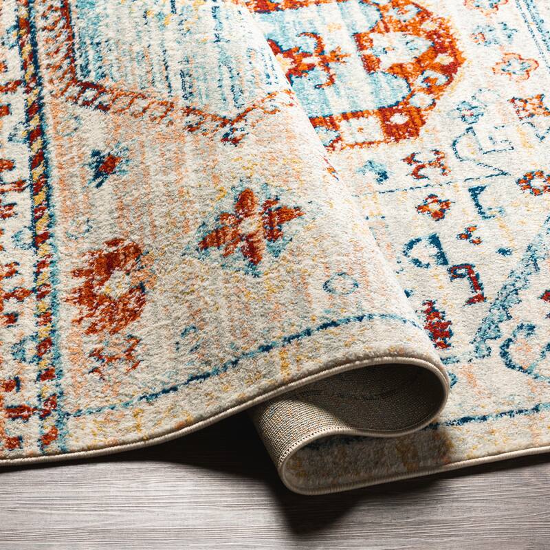 Artistic Weavers Dilara Triple Medallion Area Rug