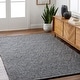 preview thumbnail 1 of 22, Townsend Patterned Area Rug Black - 2' x 3'