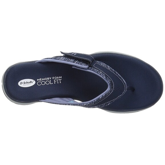 Dr scholl's hot sale therapeutic slippers
