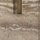 preview thumbnail 7 of 5, Uttermost Turning Point Travertine Table Lamp - 26" H X 17" W X 10" D
