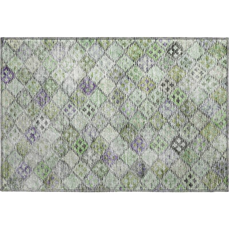 Premium Washable Super Soft Global Boho Mayfield Rug